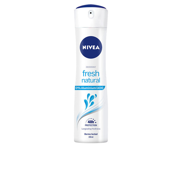 0% ALUMINIUM fresh natural deo spray 150 ml-0