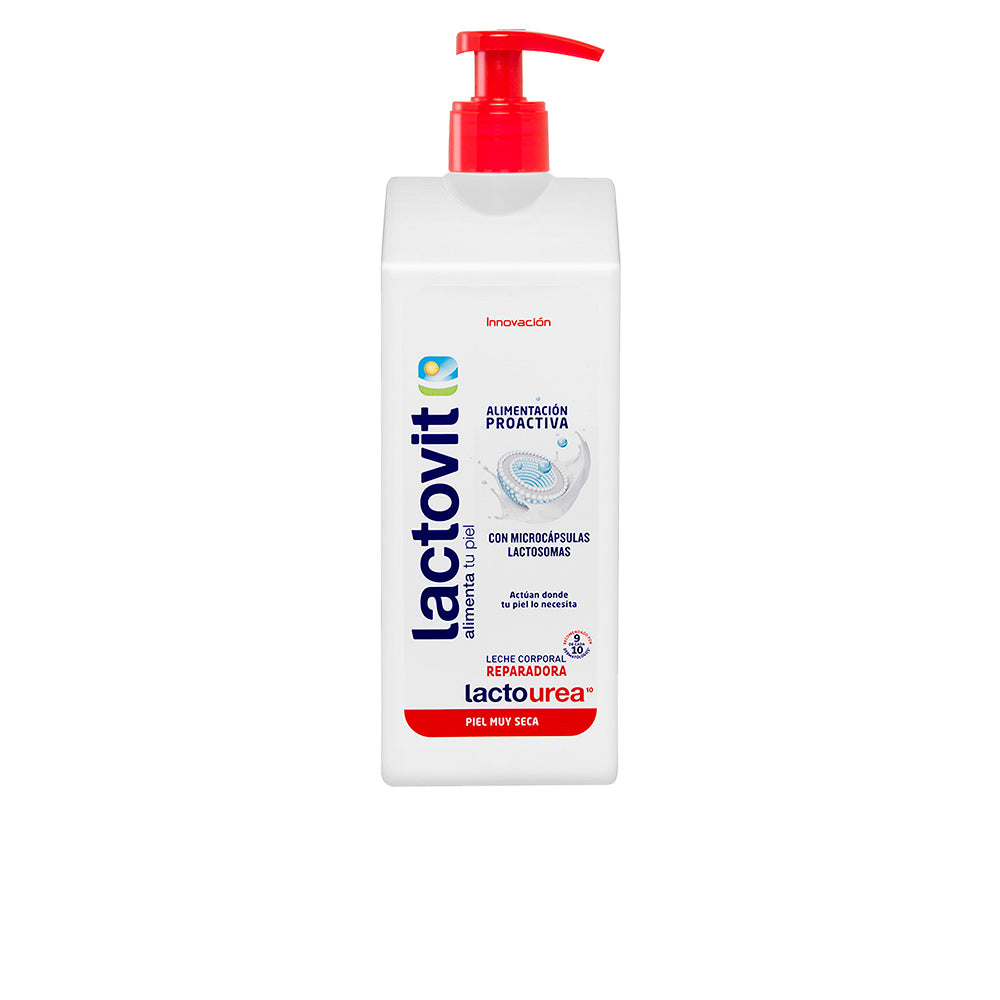 LACTO-UREA REPARADORA leche corporal 400 ml-0