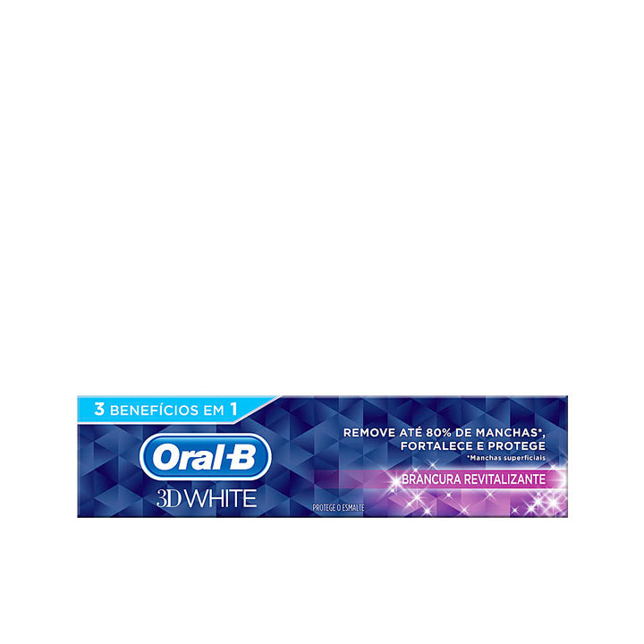 3D WHITE REVITALIZING WHITE toothpaste 75 ml-0