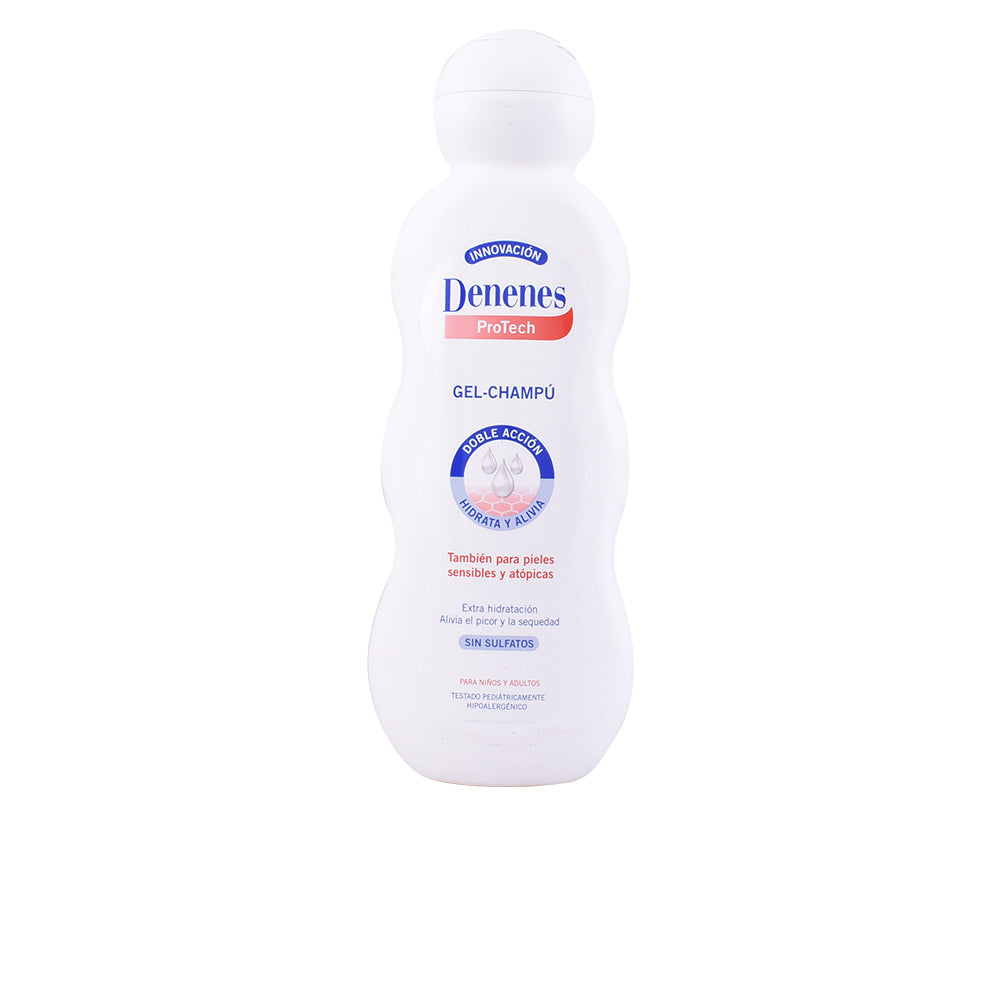 DENENES PROTECH atopic skin gel-shampoo 600 ml-0