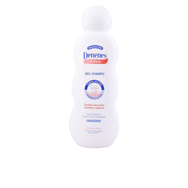 PROTECH atopic skin gel-shampoo 600 ml-0