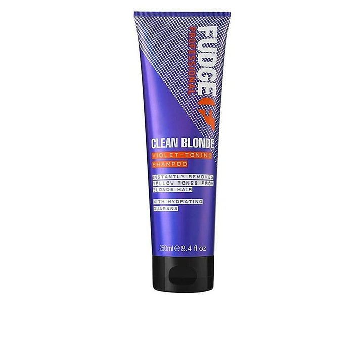 CLEAN BLONDE violet toning shampoo 250 ml-0