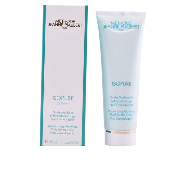 ISOPURE fluide matifiant et hydratant visage 50 ml-0