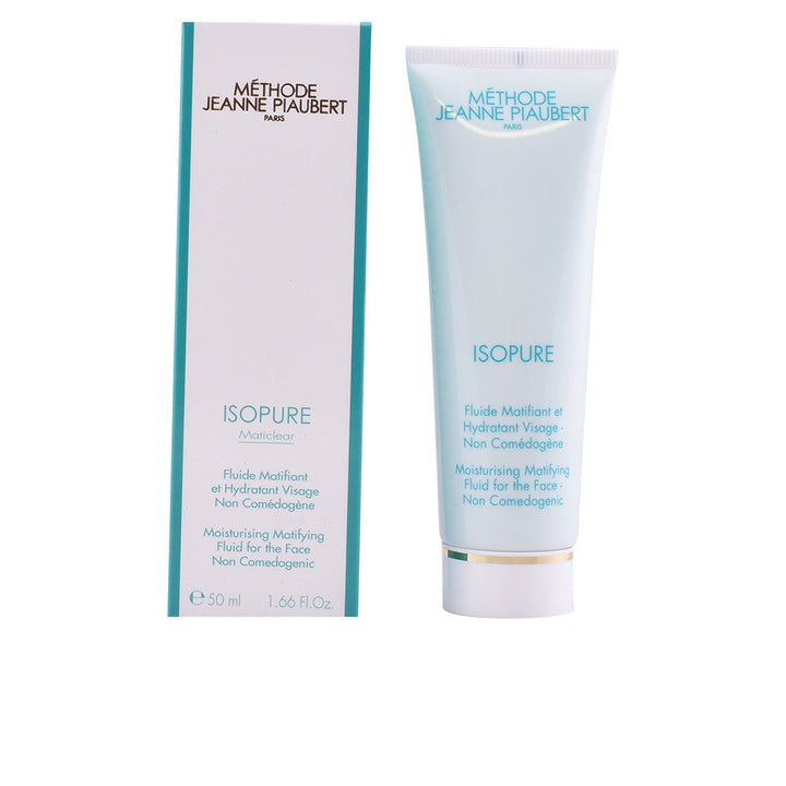 ISOPURE fluide matifiant et hydratant visage 50 ml-0