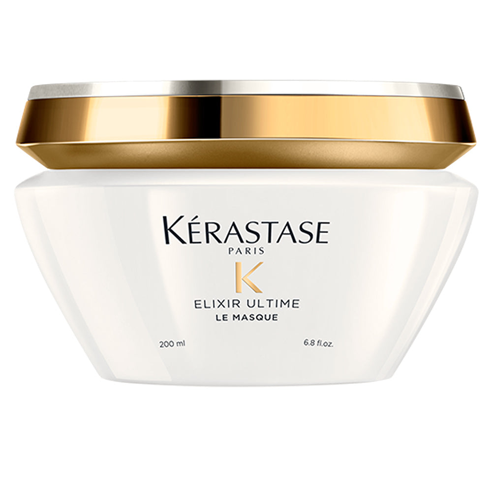 ELIXIR ULTIME masque à l'huile sublimatrice 200 ml-0