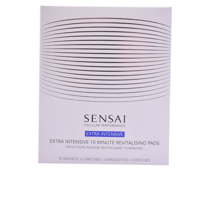 CELLULAR PERFORMANCE EXTRA INTENSIVE 10 minute revitalising pads 2 x 10 u-0