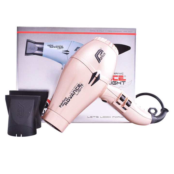 PARLUX ADVANCE hairdryer #gold 1 u-0