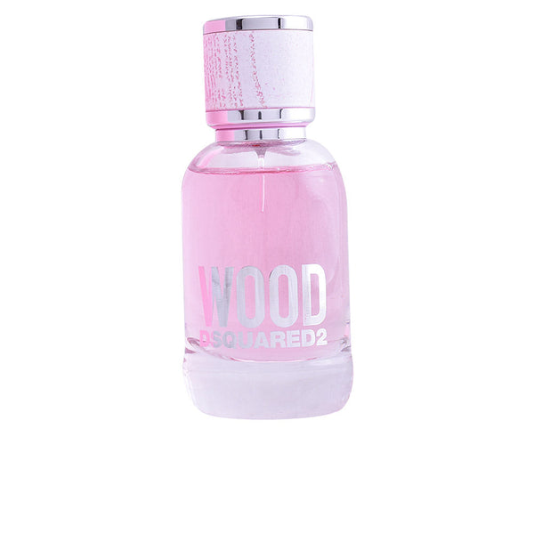 WOOD POUR FEMME eau de toilette spray 50 ml-0