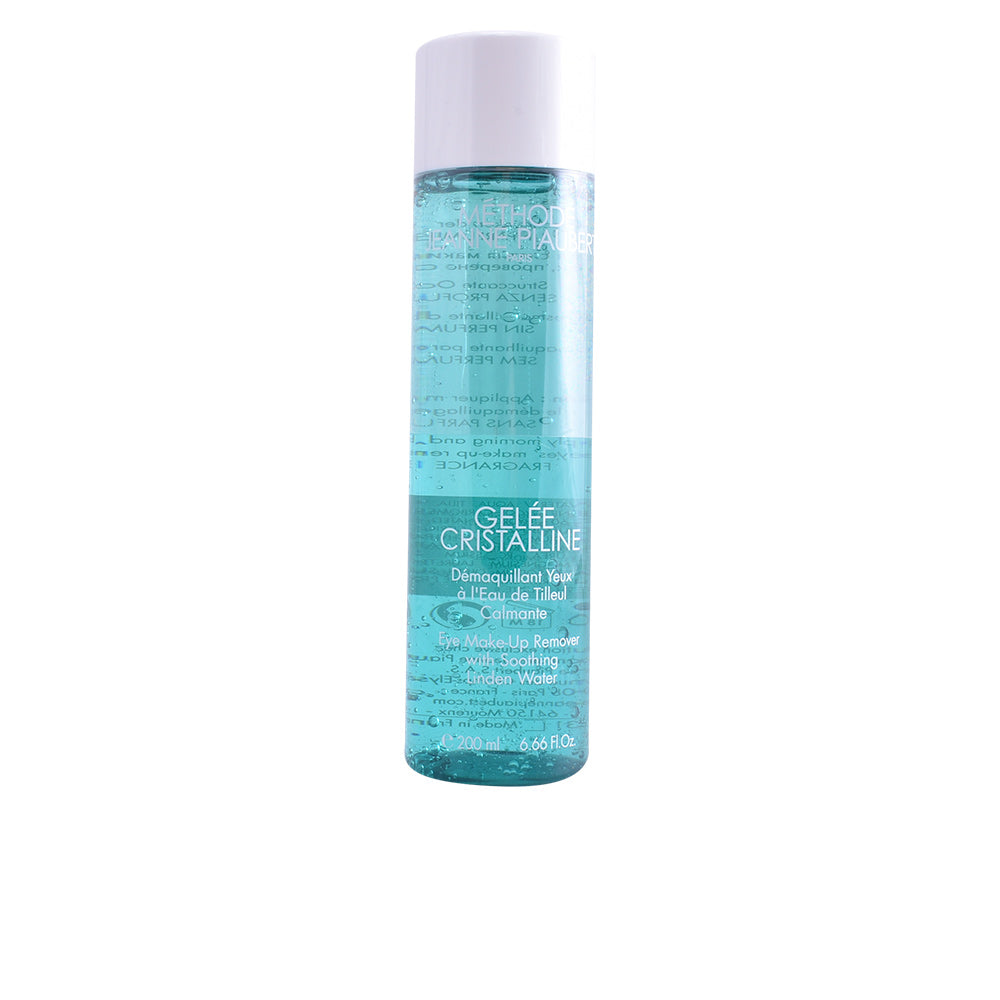 GELÉE CRISTALINE démaquillant yeux 200 ml-0