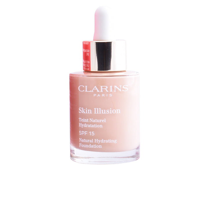 SKIN ILLUSION SPF15 #109 30 ml-0