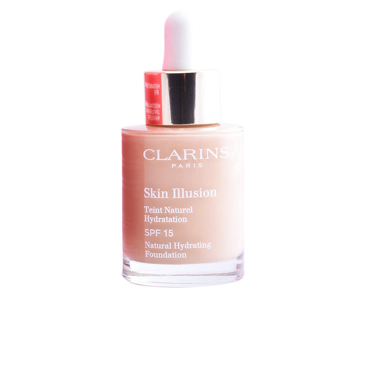 SKIN ILLUSION SPF15 #111 30 ml-0