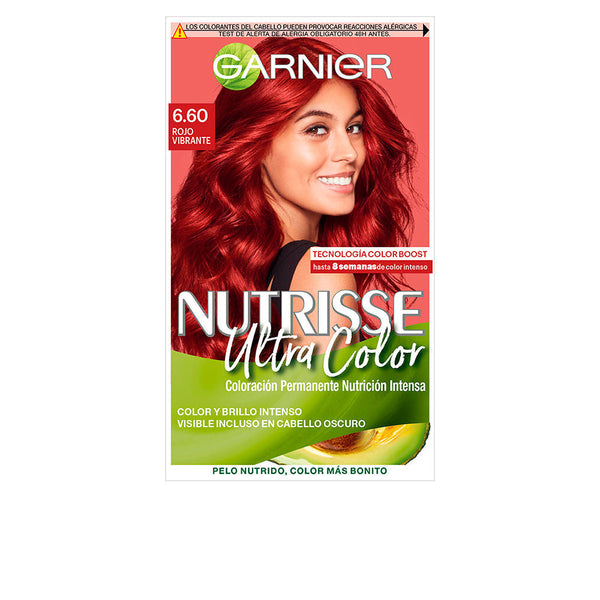 NUTRISSE #6.60-vibrant rouge 3 u-0