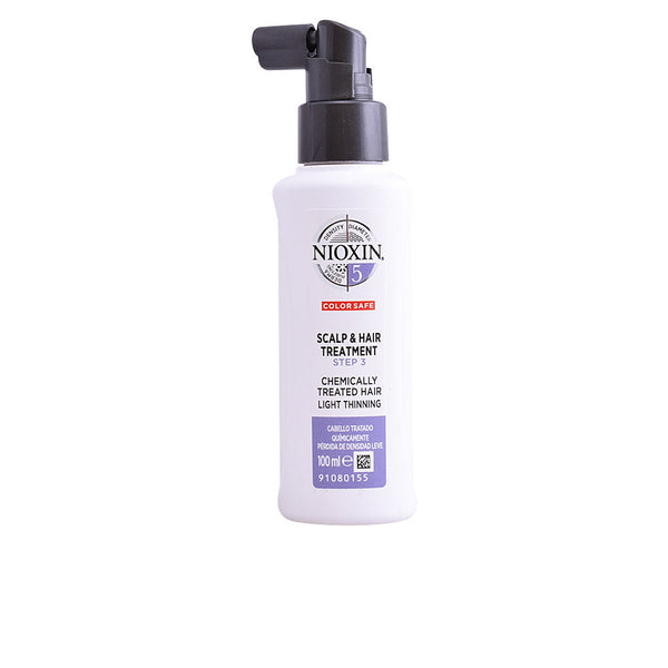 SISTEMA 5 - Tratamiento - Cabello Tratado Químicamente y Debilitado - Paso 3 100 ml-0