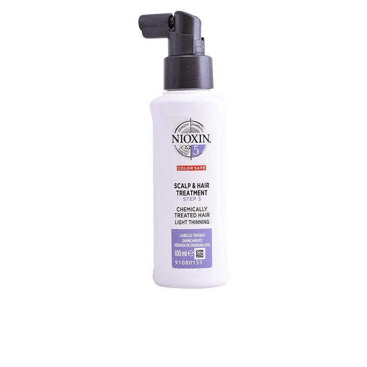 SISTEMA 5 - Tratamiento - Cabello Tratado Químicamente y Debilitado - Paso 3 100 ml-0