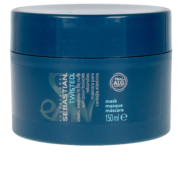 TWISTED Curl Hydration and Protection Mask 150 ml-0