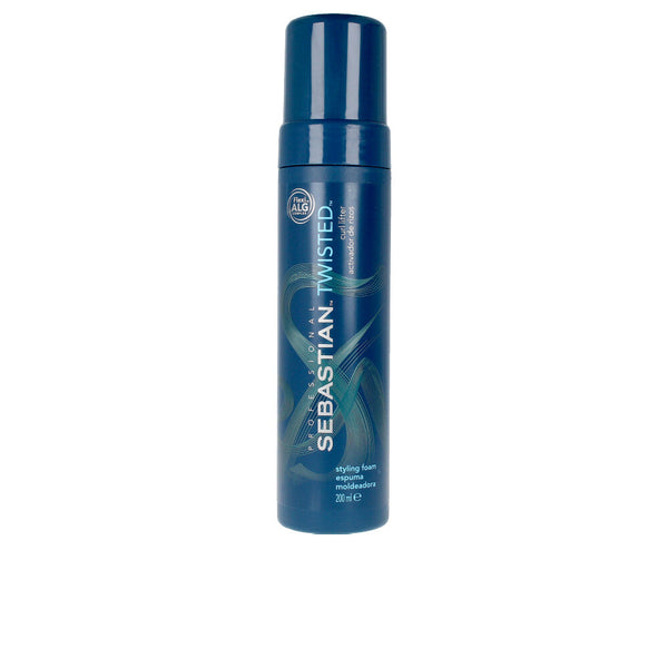 TWISTED Hydration and Protection Foam Curls 200 ml-0
