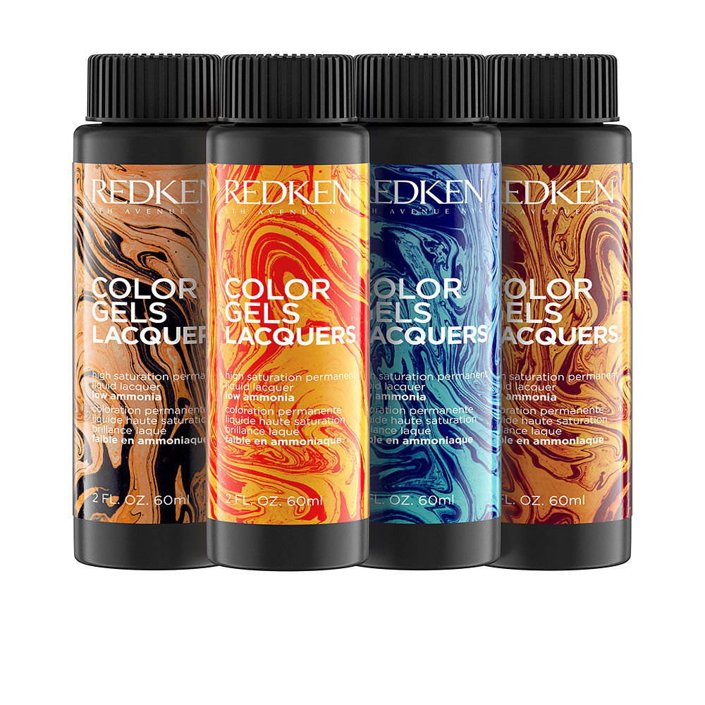 COLOR GEL LACQUERS #6N-moroccan sand 60 ml x 3 u-0