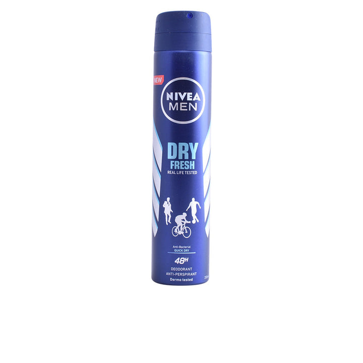 MEN DRY IMPACT FRESH deodorant spray 200 ml-0