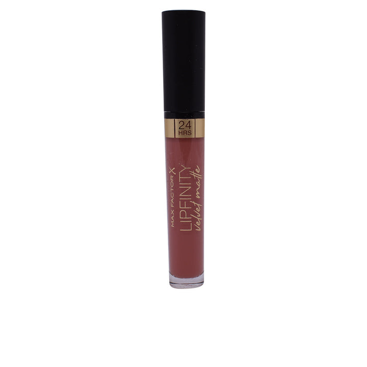 LIPFINITY velvet matte #015-nude silk-0