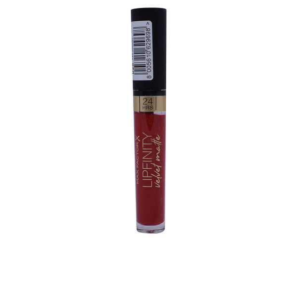 LIPFINITY velvet matte #025-red luxury-0