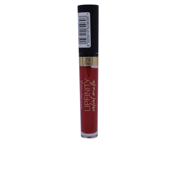 LIPFINITY velvet matte #025-red luxury-0