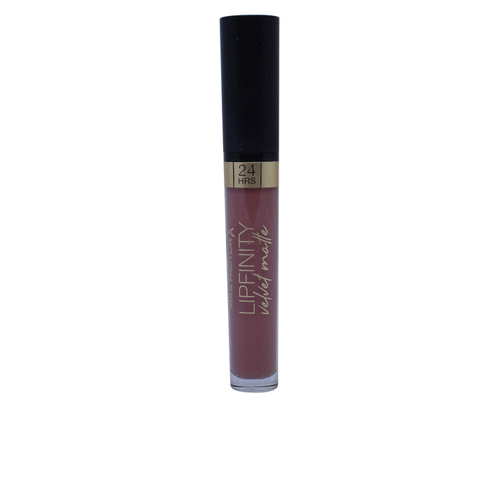 LIPFINITY velvet matte #035-elegant brown-0