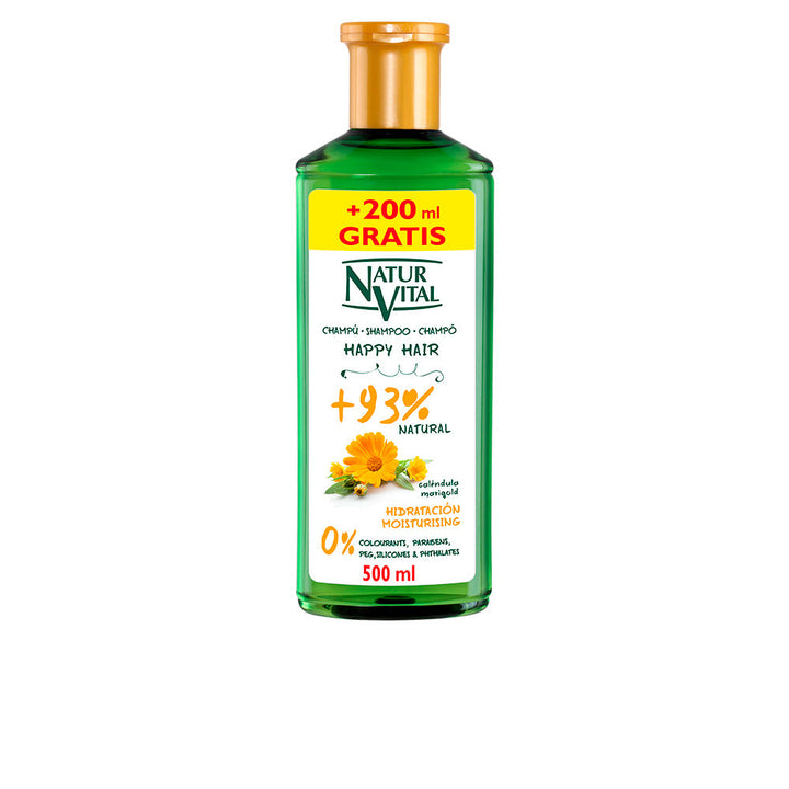 HAPPY HAIR HIDRATACION 0% champú 400 ml-0