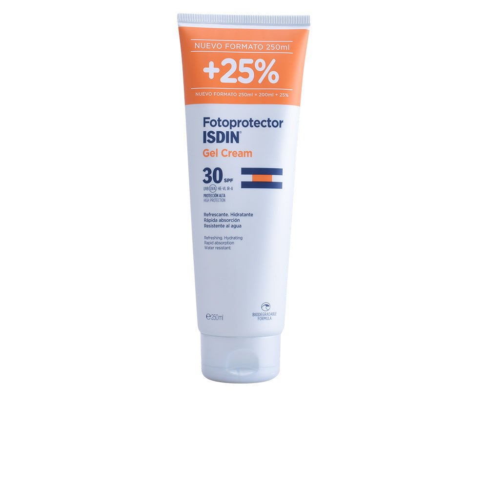 EXTREM photoprotective cream gel SPF30 250 ml - Cosmova