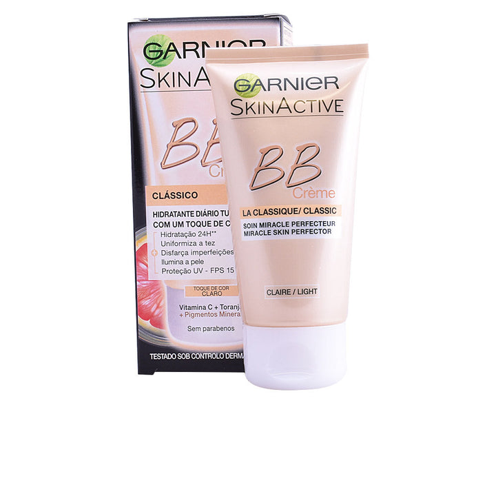 SKIN NATURALS BB CREAM classic #light-0