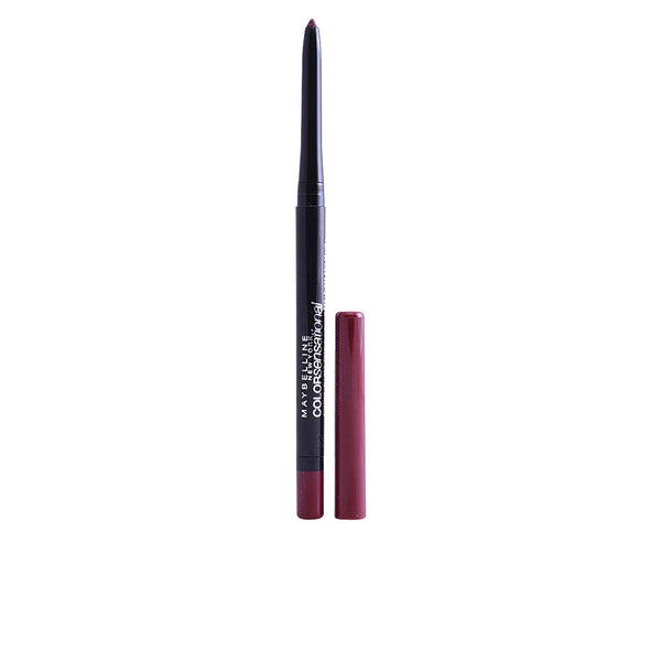 COLOR SENSATIONAL shaping lip liner #110-rich wine-0