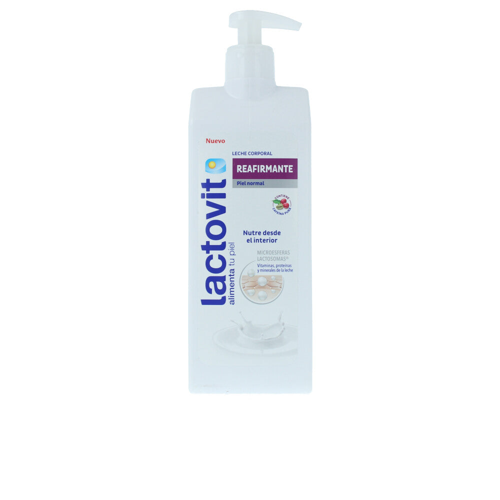 LACTOVIT ORIGINAL firming body milk 400 ml-0