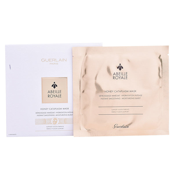 ABEILLE ROYALE honey poultice mask 4 u-0