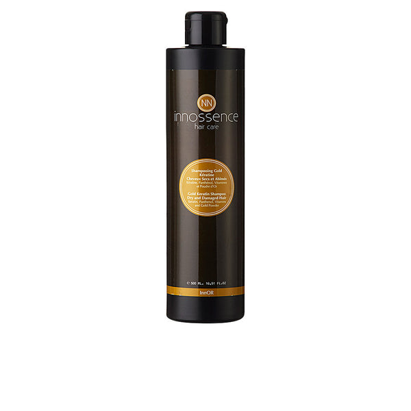INNOR shampooing gold kératine 500 ml-0