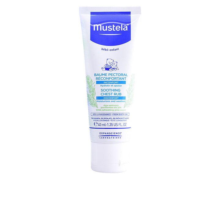 BABY-CHILD comforting chest balm 40 ml-0