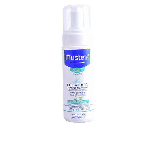 STELATOPIA mousse shampoo 150 ml-0