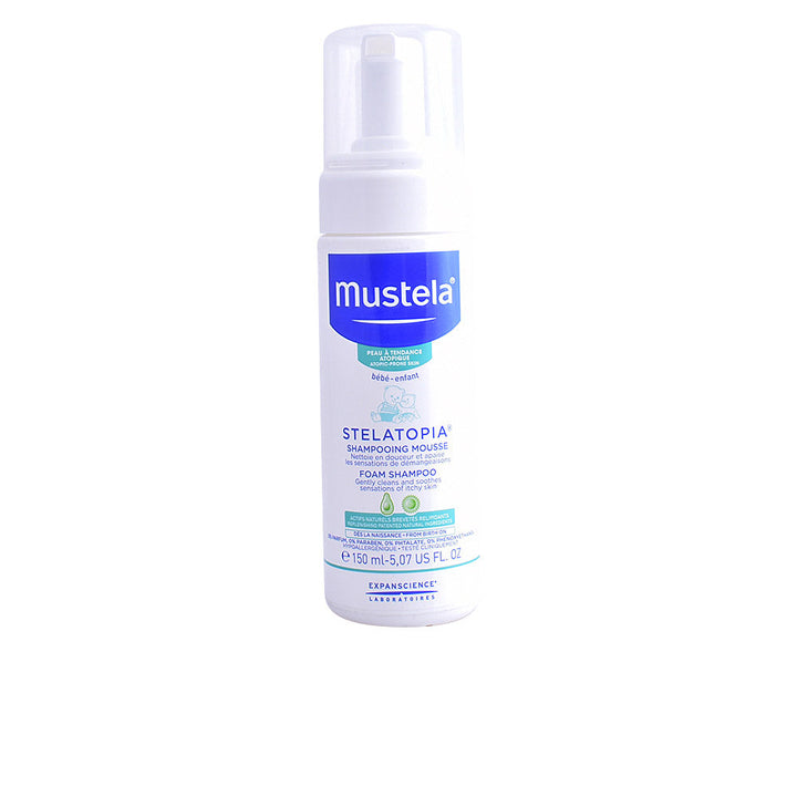 STELATOPIA mousse shampoo 150 ml-0