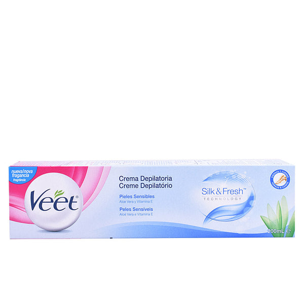 DEPILATORY CREAM sensitive skin 200 ml-0