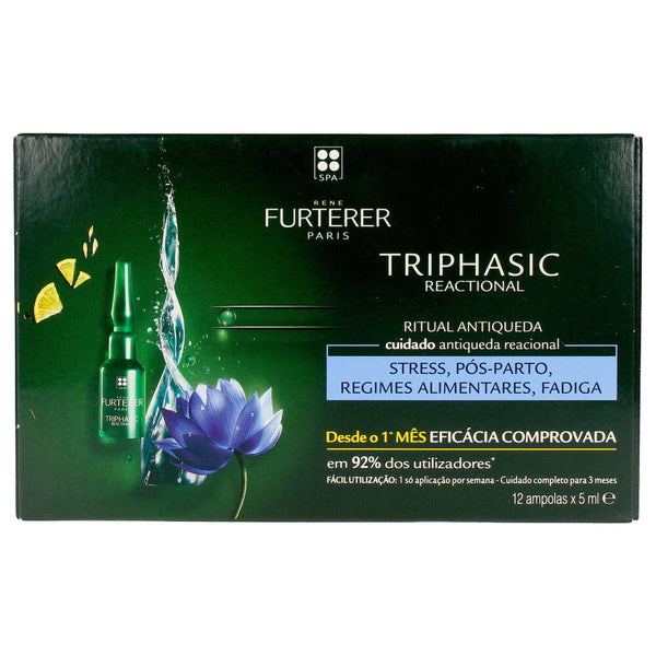 TRIPHASIC REACCIONAL anti-hair loss ritual ampoules 12 x 5 ml-0
