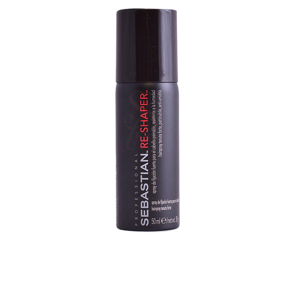 RE-SHAPER Strong and Tactile Hold Hairspray 50 ml-0