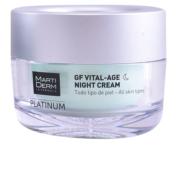PLATINUM GF VITAL-AGE night cream 50 ml-0