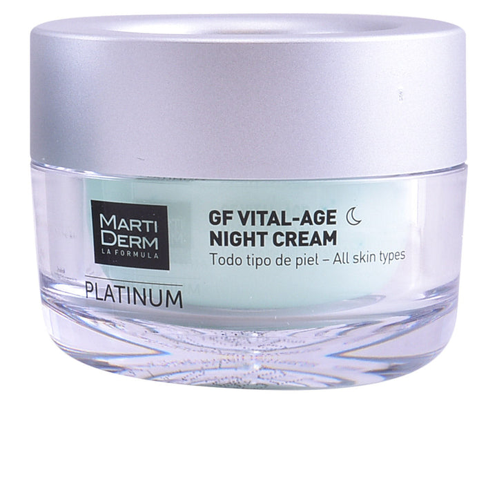 PLATINUM GF VITAL-AGE night cream 50 ml-0