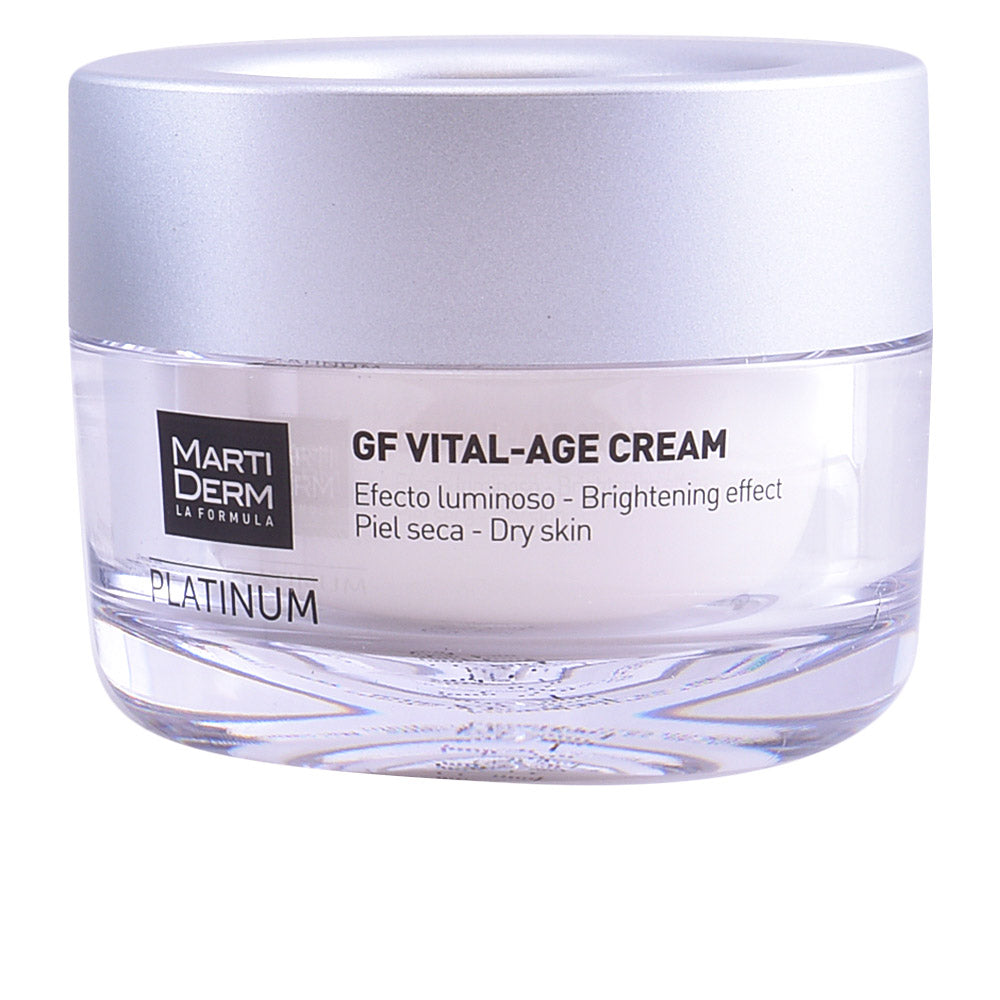 PLATINUM GF VITAL-AGE dry skin cream 50 ml-0