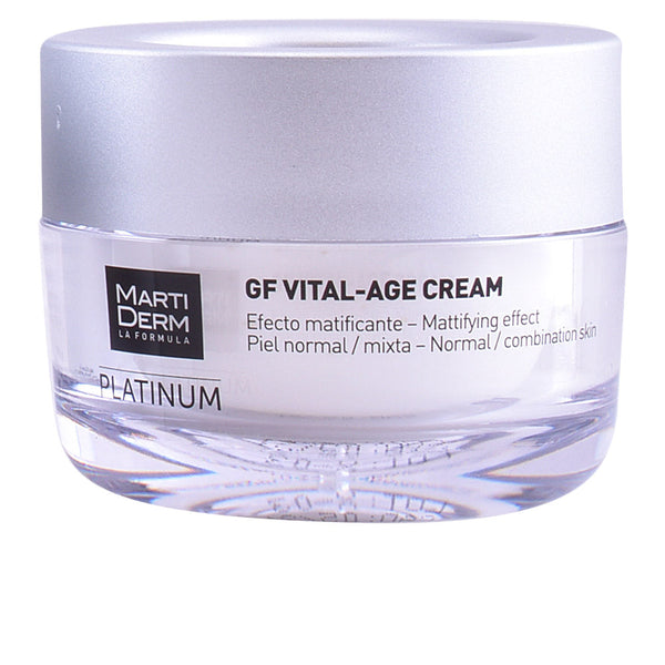 PLATINUM GF VITAL-AGE cream for normal/mixed skin 50 ml-0