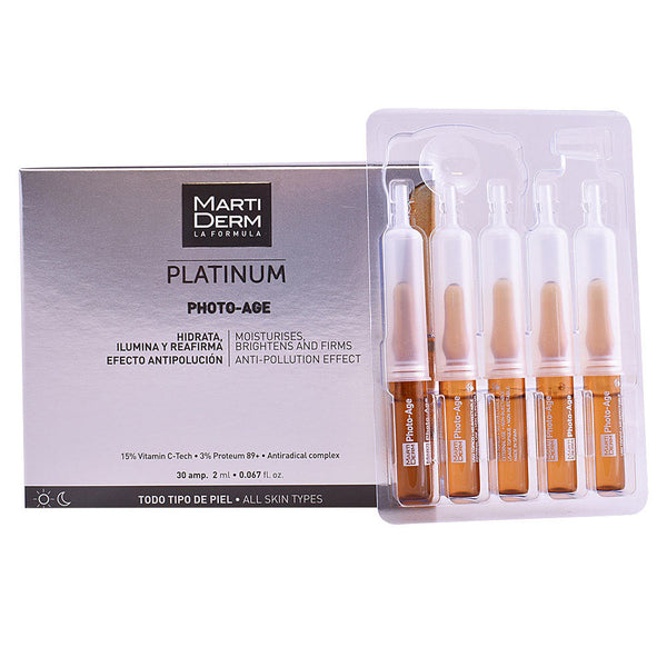 PLATINUM PHOTO-AGE ampoules 30 x 2 ml-0