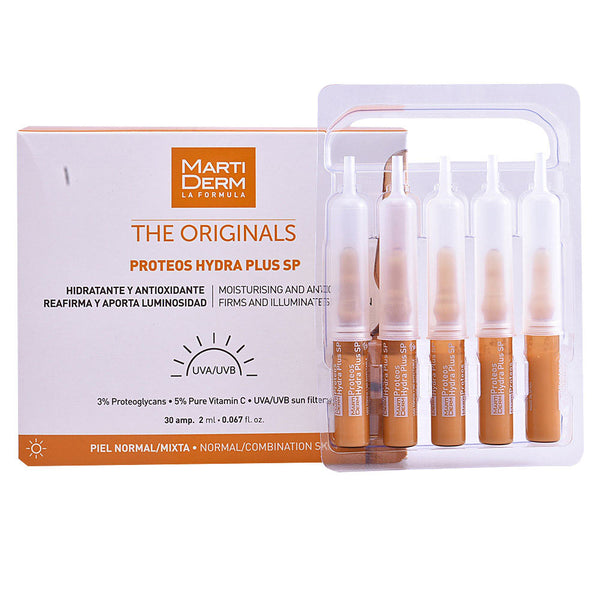 THE ORIGINALS PROTEOS HYDRA PLUS SP ampoules 30 x 2 ml-0