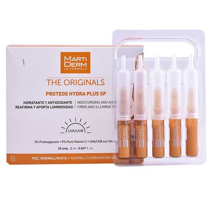 THE ORIGINALS PROTEOS HYDRA PLUS SP ampoules 30 x 2 ml-0