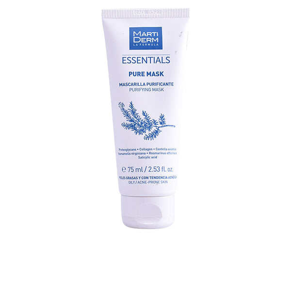ESSENTIALS purifying mask 75 ml-0
