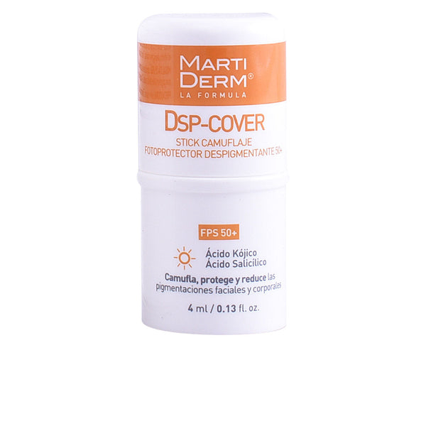 PIGMENT ZERO DSP-COVER camouflage stick SPF50+ 4 ml-0