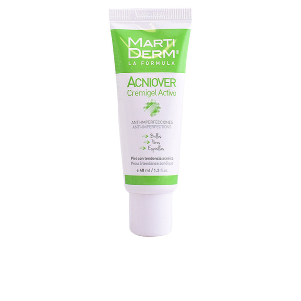 ACNIOVER active cremigel oily and acneic skin 40 ml-0