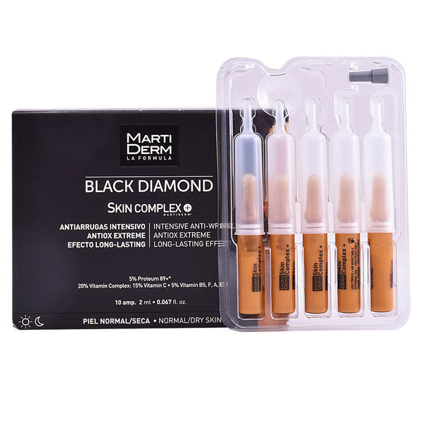 BLACK DIAMOND skin complex advanced ampoules 10 x 2 ml-0